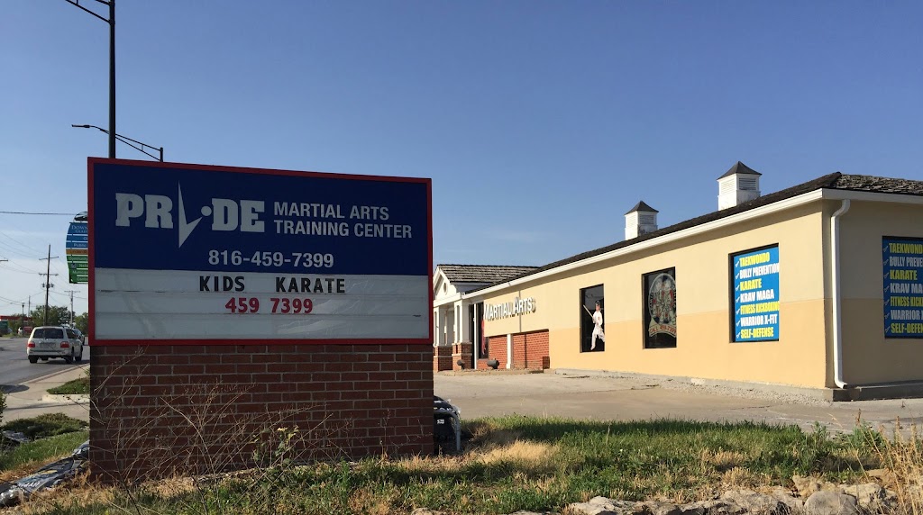 PRIDE Martial Arts - Gladstone | 6927 N Oak Trafficway, Kansas City, MO 64118, USA | Phone: (816) 459-7399