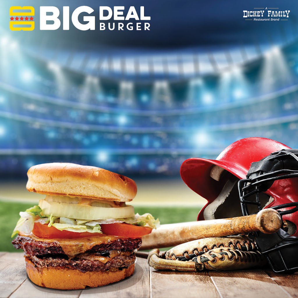 Big Deal Burger | 5105 14th St W, Bradenton, FL 34207, USA | Phone: (941) 932-8629