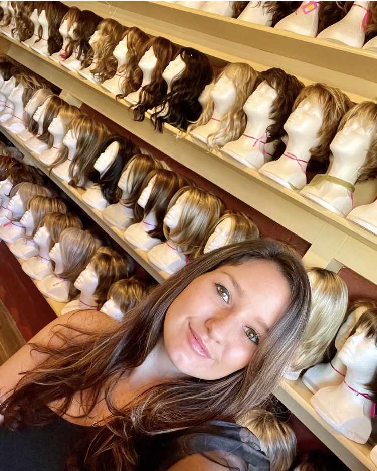 Glow Wigs | 7661 N Placita De Los Amigos, Tucson, AZ 85704, USA | Phone: (520) 576-2508