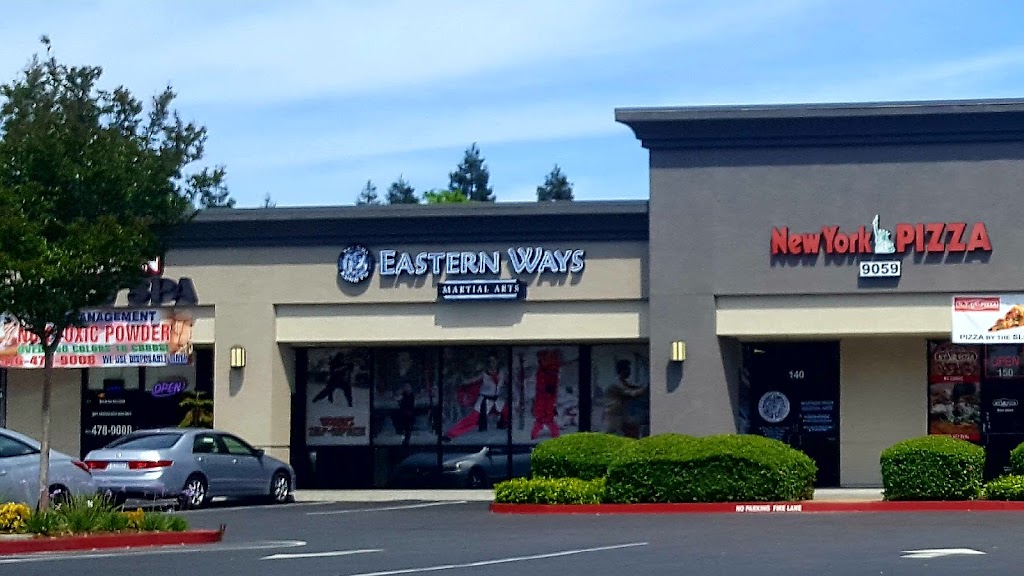 Eastern Ways Martial Arts - Elk Grove | 9059 Bruceville Rd Ste 149, Elk Grove, CA 95758, USA | Phone: (916) 683-5006