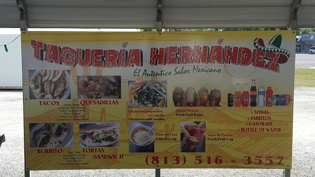 Taqueria Hernandez | 4616 FL-60, Plant City, FL 33567, USA | Phone: (813) 516-3557