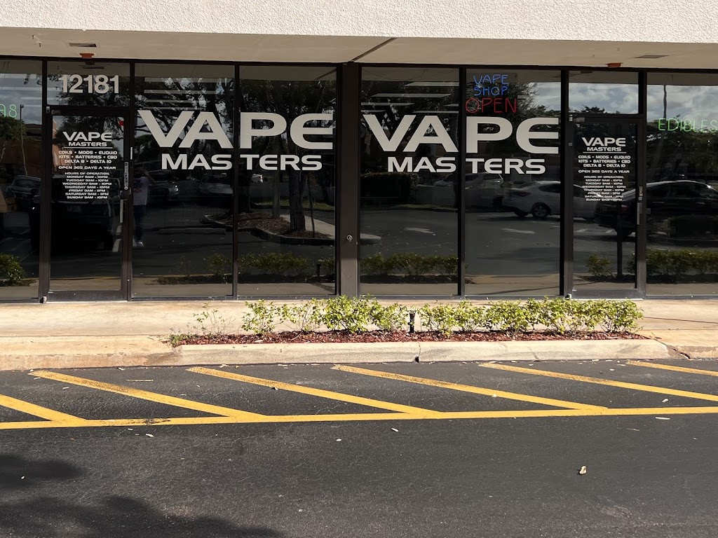 Vape Masters $10 HQD $10 Fume | 12181 Sheridan St, Cooper City, FL 33026, USA | Phone: (754) 400-7256