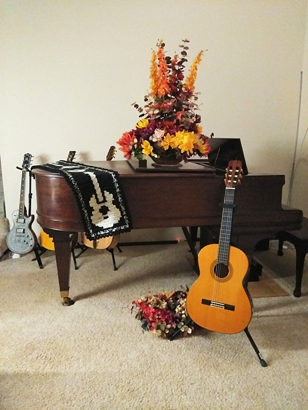 Ross School of Classical Guitar | 23115 NE Canyon Rd, Battle Ground, WA 98604 | Phone: (360) 597-2597