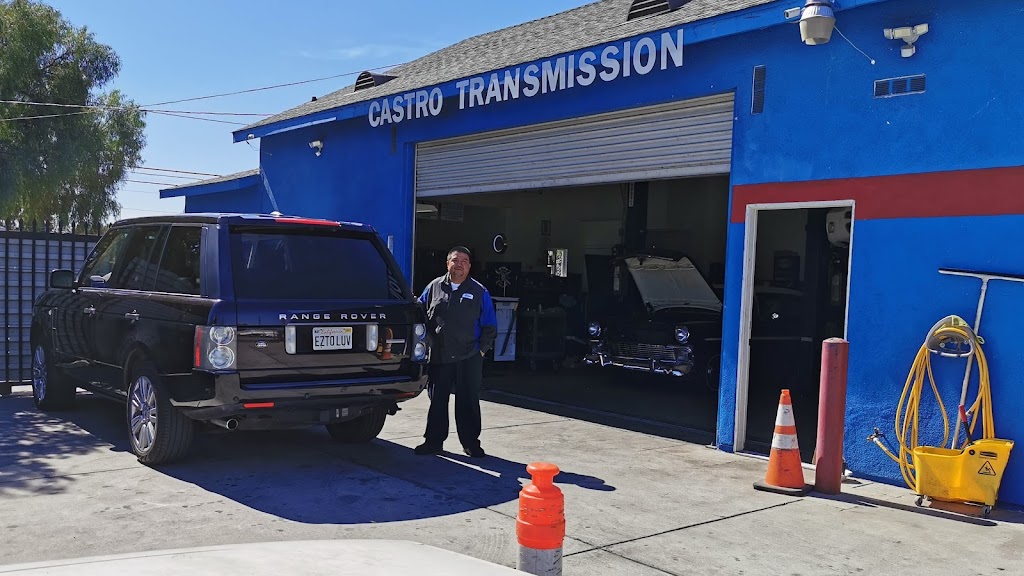 Castro Transmission Center | 122 E California St #B, Ontario, CA 91761, USA | Phone: (909) 295-9853