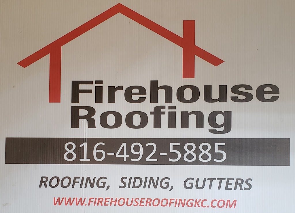 Firehouse Roofing | 3324 E 12th St, Kansas City, MO 64127 | Phone: (816) 492-5885