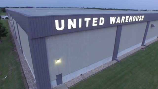 United Warehouse | 901 E 45th St N, Wichita, KS 67219 | Phone: (316) 712-1000