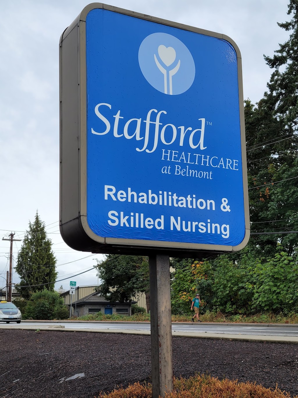 Stafford Healthcare | 560 Lebo Blvd, Bremerton, WA 98310, USA | Phone: (360) 479-1515