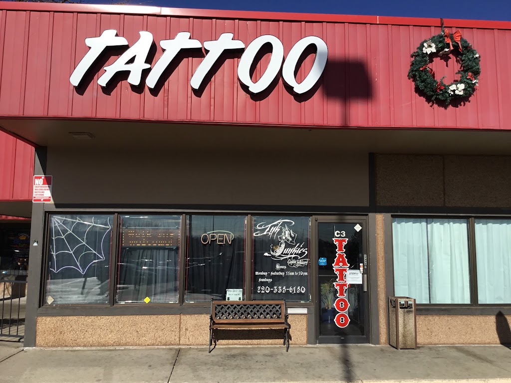 Ink Junkies Tattoo | 11651 W 64th Ave C3, Arvada, CO 80004, USA | Phone: (720) 335-6150