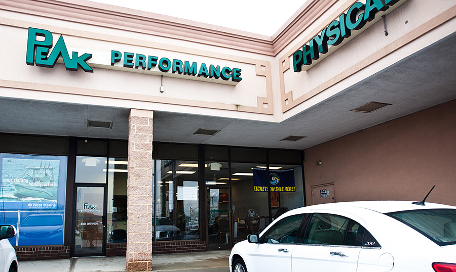 Peak Performance Physical Therapy | 3961 Long Beach Rd, Island Park, NY 11558, USA | Phone: (516) 897-9700