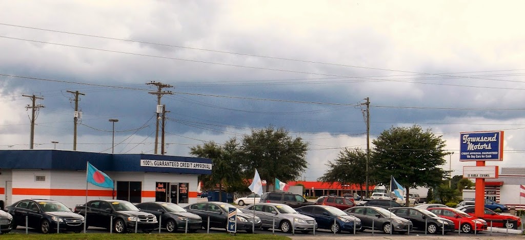 Townsend Motors Inc | 502 Havendale Blvd, Auburndale, FL 33823, USA | Phone: (863) 965-8664