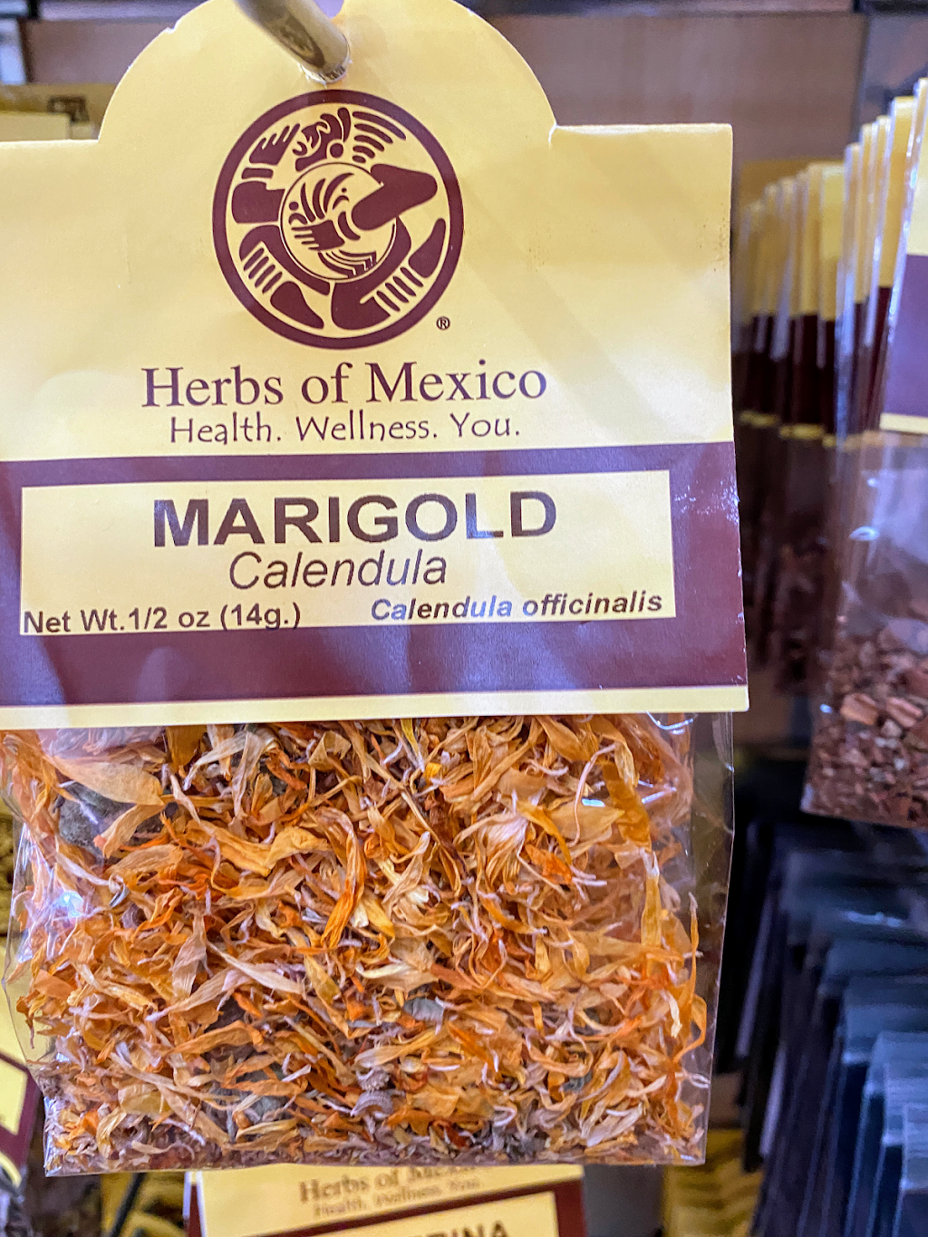 Herbs Of Mexico | 3903 Whittier Blvd, Los Angeles, CA 90023, USA | Phone: (323) 261-2521 ext. 1