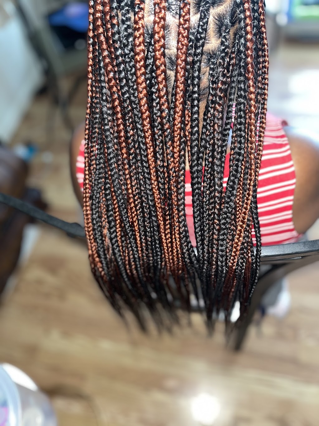 Exquisite Braids | 3627 Coolidge Ave, Oakland, CA 94602, USA | Phone: (510) 907-1242