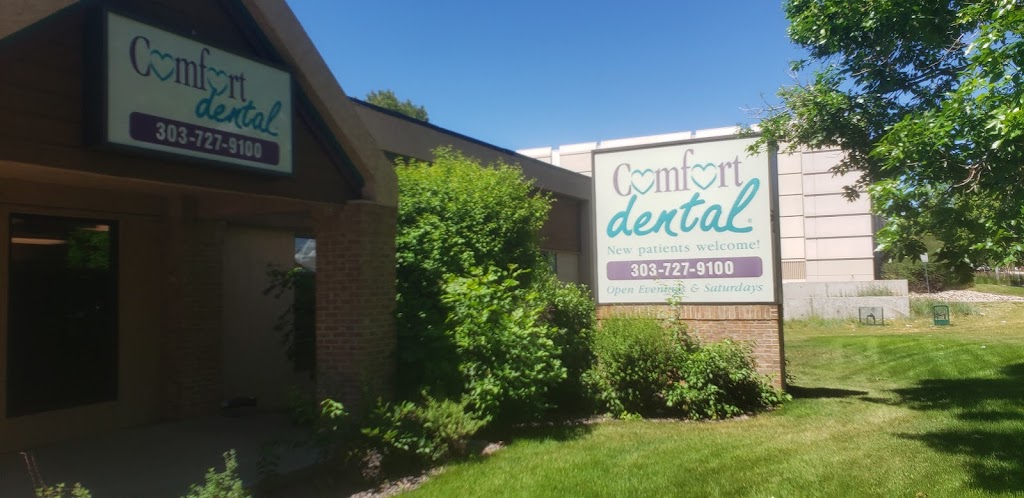 Comfort Dental Lakewood – Dentist in Lakewood | 6800 W Alameda Ave, Lakewood, CO 80226, USA | Phone: (303) 727-9100