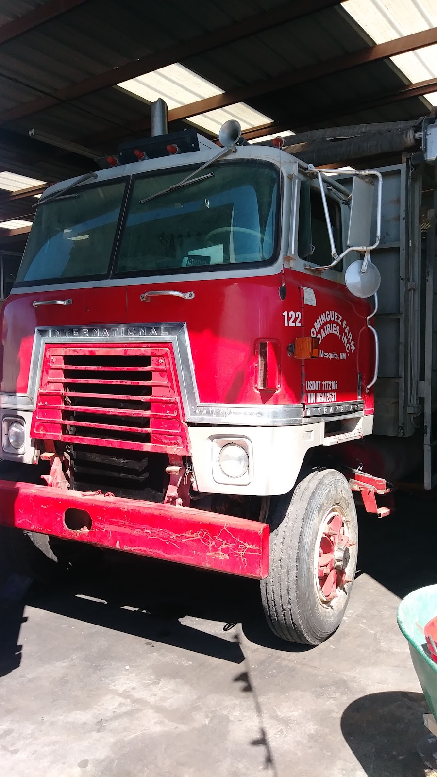 Gomez Truck Parts & Services, Inc. | 601 Zinn Rd, Canutillo, TX 79835, USA | Phone: (915) 886-9991