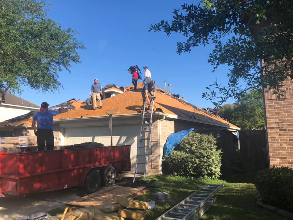 Pegasus Roofing & Construction | 16647 Spring Cypress Rd, Cypress, TX 77429, USA | Phone: (713) 734-2787