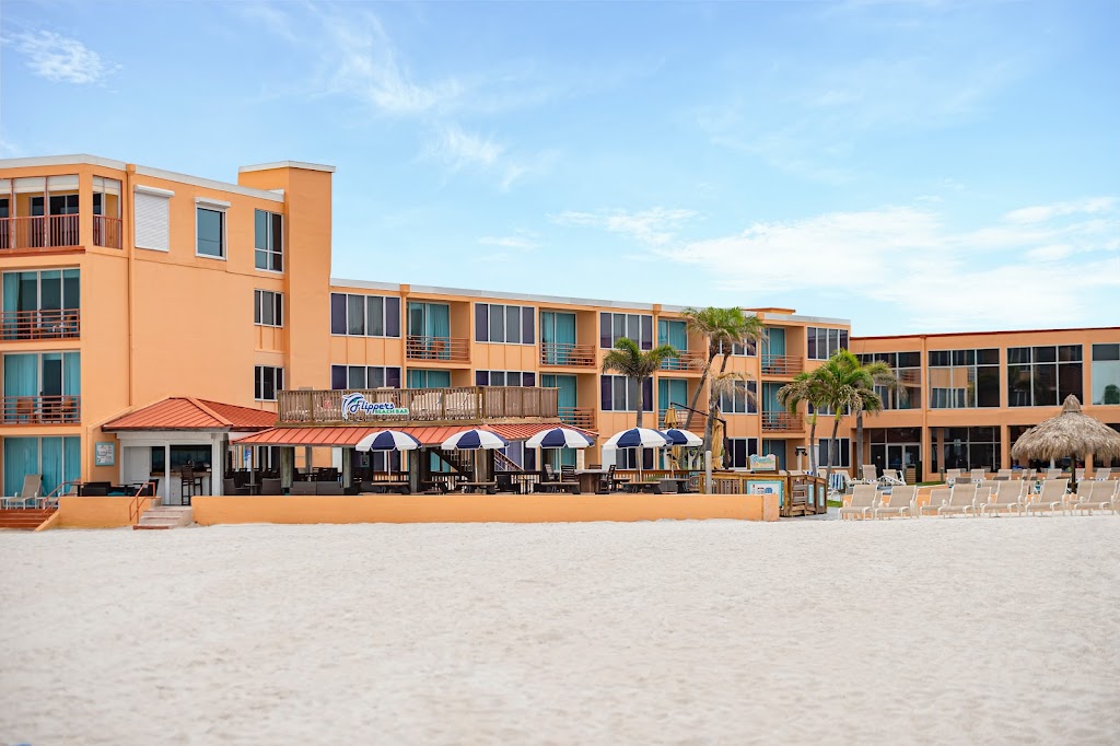 Dolphin Beach Resort | 4900 Gulf Blvd, St Pete Beach, FL 33706, USA | Phone: (727) 360-7011