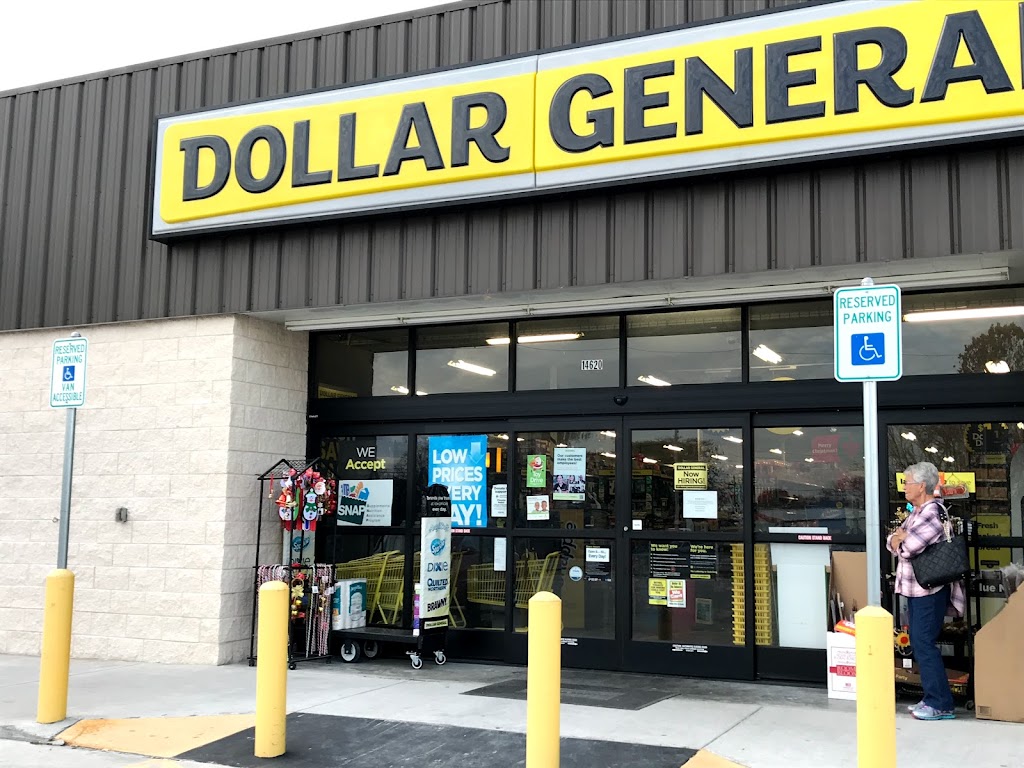 Dollar General | 14620 State Hwy 121, Trenton, TX 75490, USA | Phone: (469) 343-0116