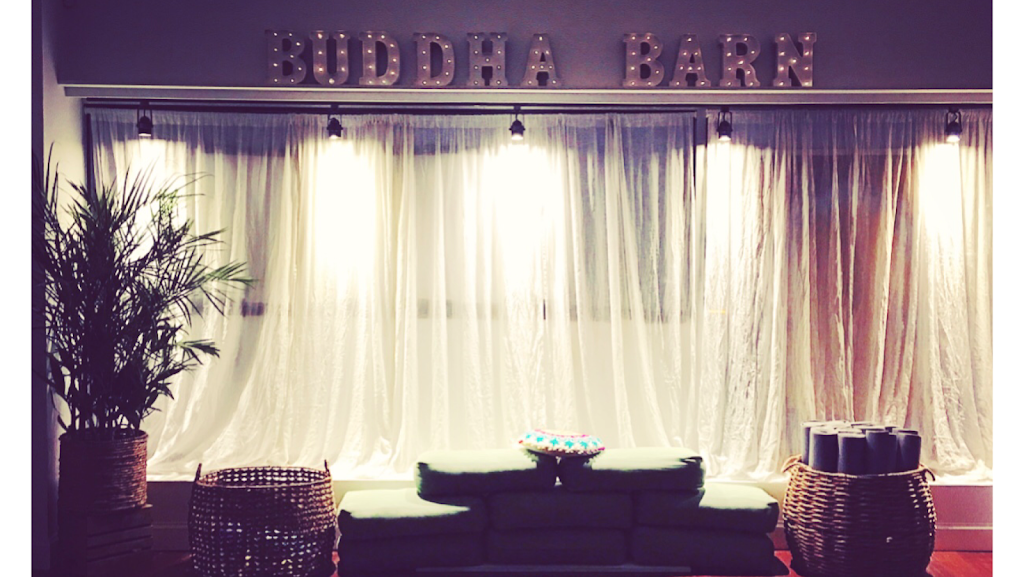 Buddha Barn: Yoga & Wellness | 1877 Bellmore Ave, Bellmore, NY 11710, USA | Phone: (516) 236-8828