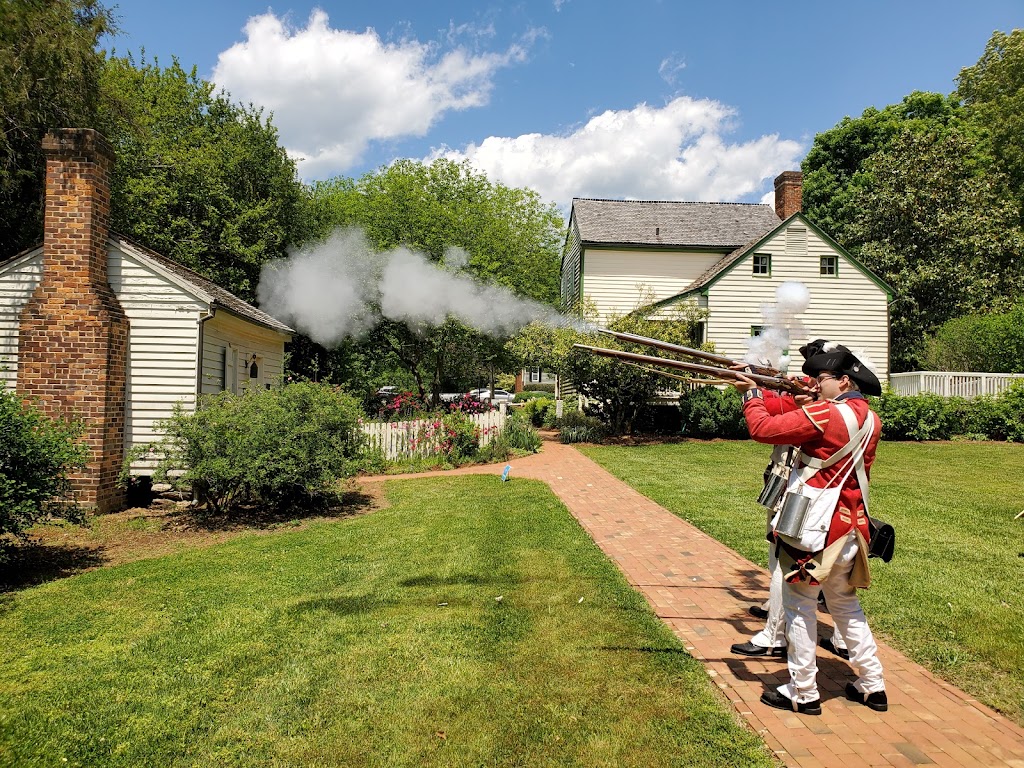 Hillsborough Visitors Center | 150 E King St, Hillsborough, NC 27278, USA | Phone: (919) 732-7741