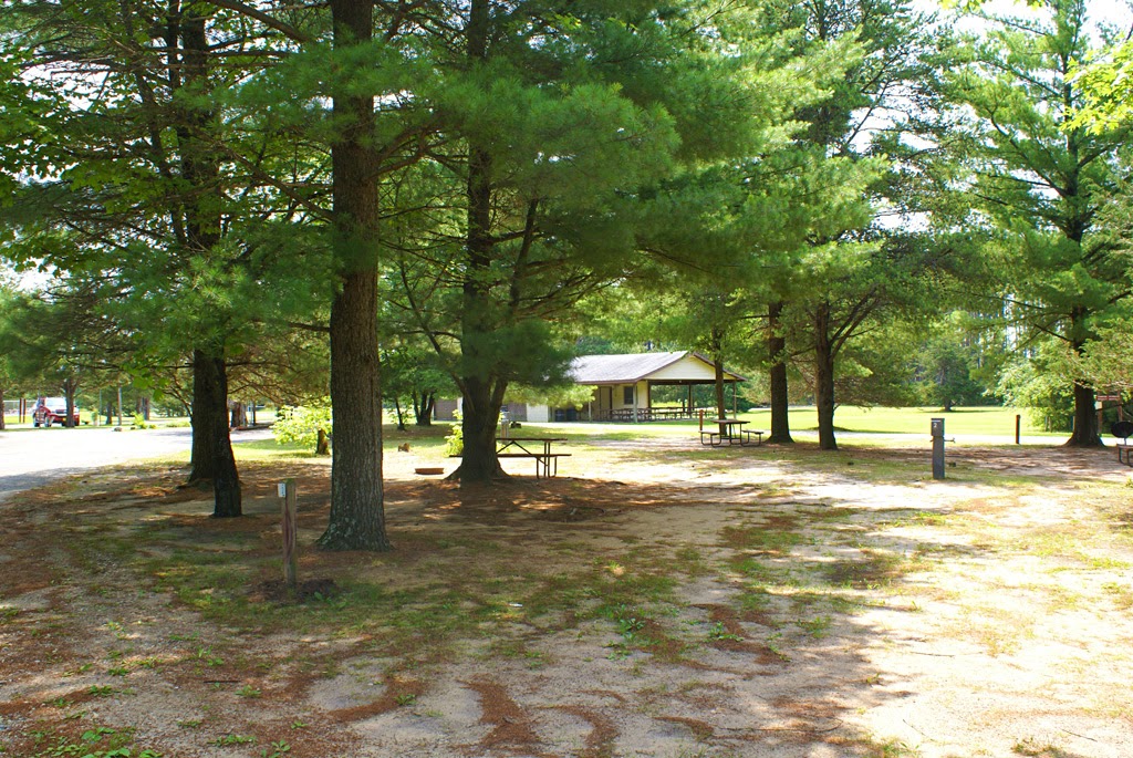 Dell Pines Campground | E10562 Shady Lane Rd, Baraboo, WI 53913, USA | Phone: (608) 356-5898