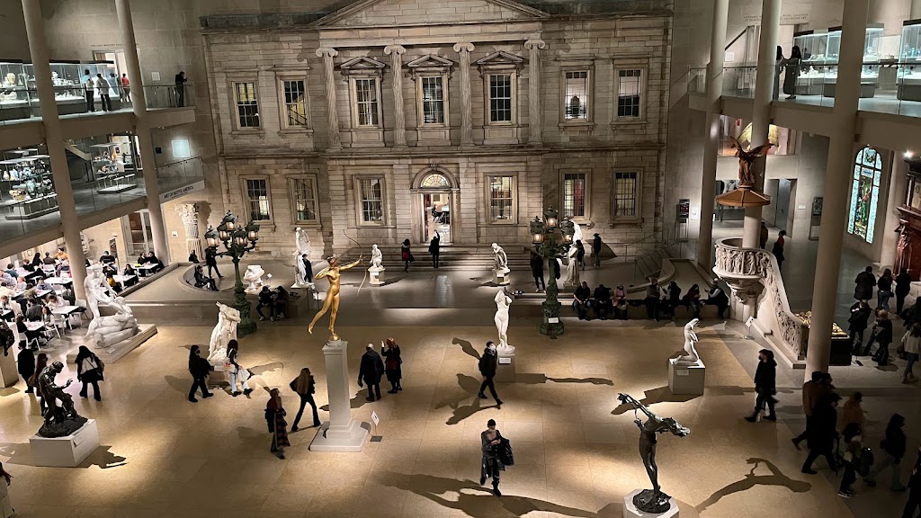 The Metropolitan Museum of Art | 1000 5th Ave, New York, NY 10028, USA | Phone: (212) 535-7710