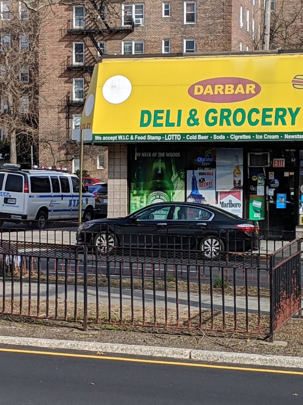 Darbar Deli & Grocery | 138-53 Queens Blvd, Queens, NY 11435, USA | Phone: (718) 262-0310