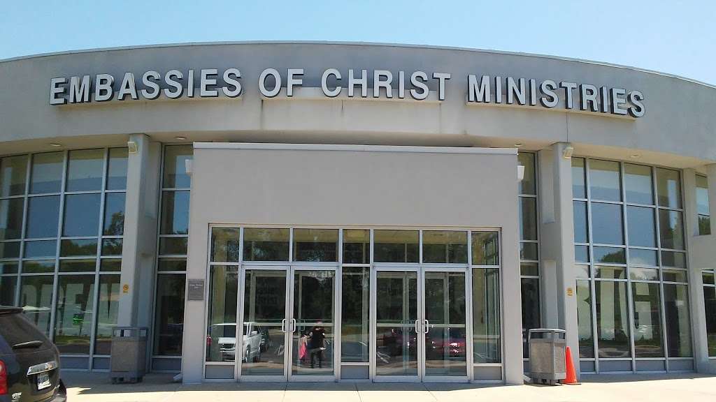 Embassies of Christ | 4285 Cleveland St, Gary, IN 46408, United States | Phone: (219) 887-6418