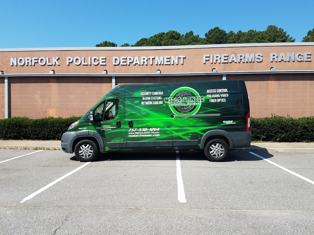 Norfolk Police Firearms Range | 1501 Pritchard St, Norfolk, VA 23502, USA | Phone: (757) 441-5877