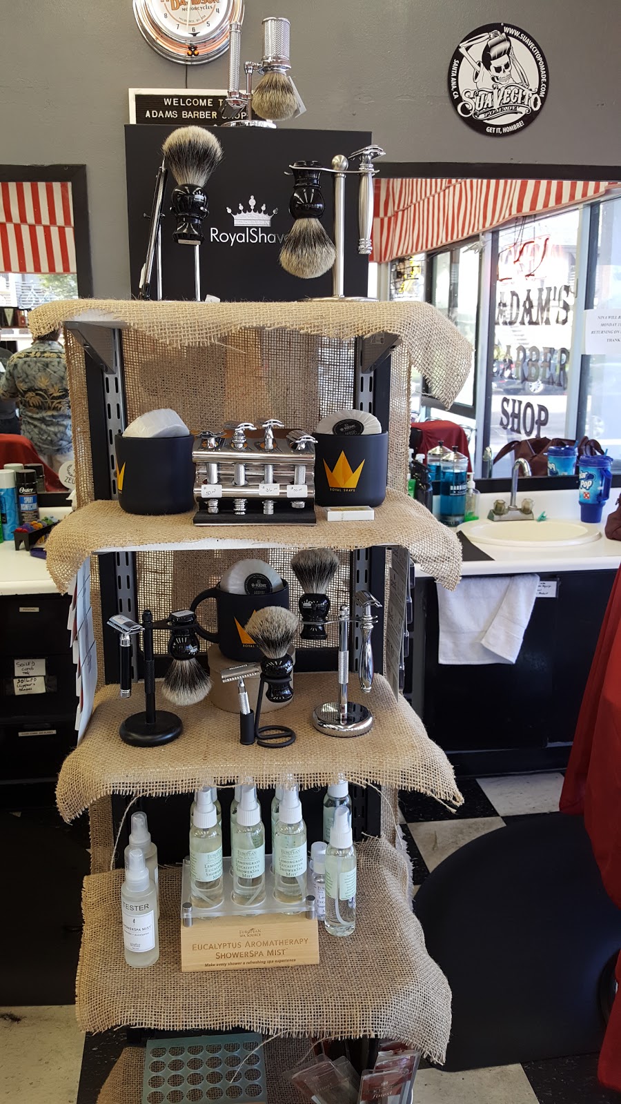 Adams Barber Shop | 2750 Harbor Blvd a1, Costa Mesa, CA 92626, USA | Phone: (714) 545-3415