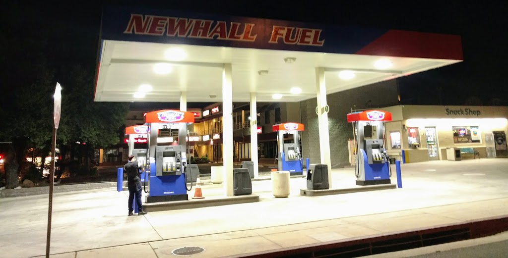 Newhall Fuel | 23950 Lyons Ave, Santa Clarita, CA 91321, USA | Phone: (661) 253-1458