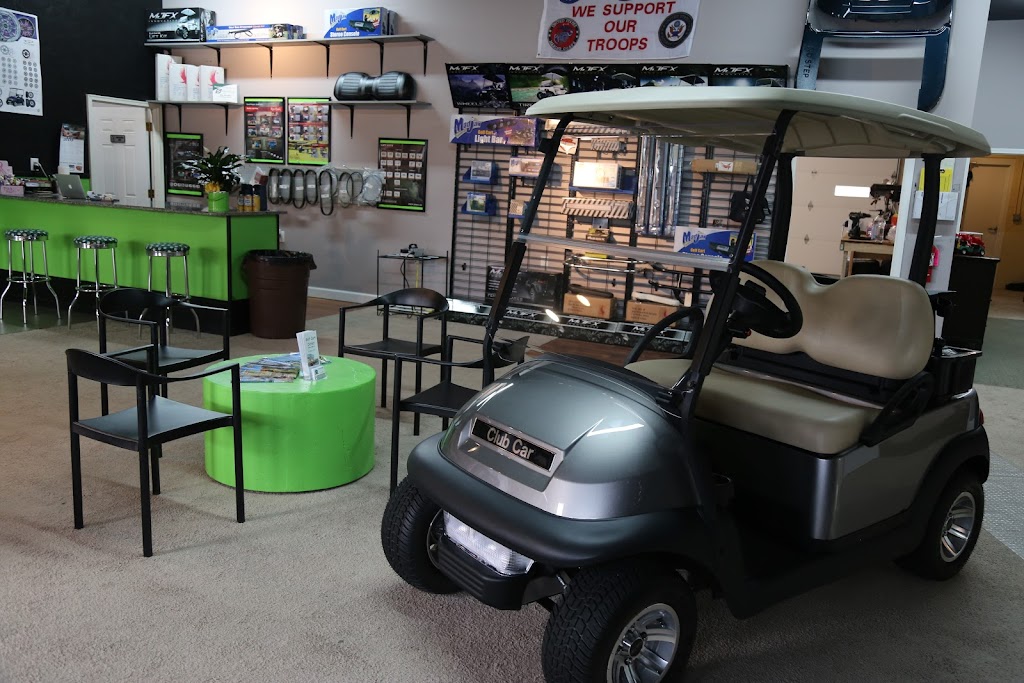 Golf Cart Outlet of Mount Airy | 1316 N Andy Griffith Pkwy, Mt Airy, NC 27030, USA | Phone: (336) 789-0121