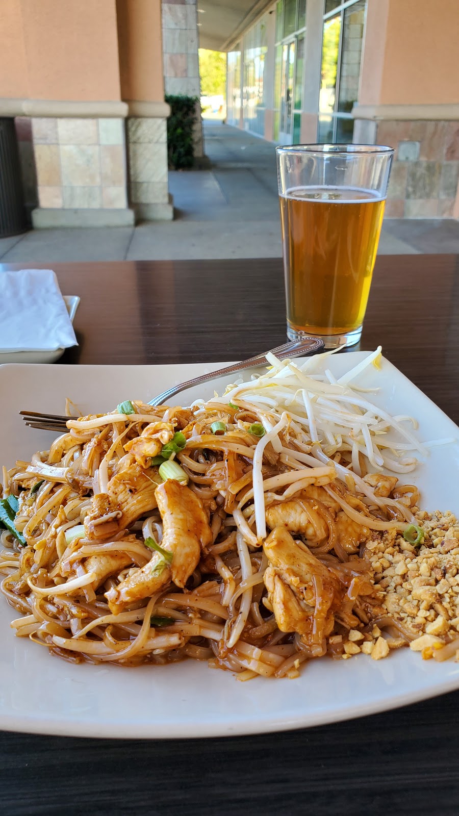 @ Home Thai Fusion bistro | 4275 Concours St Suite 130, Ontario, CA 91764, USA | Phone: (909) 987-0600