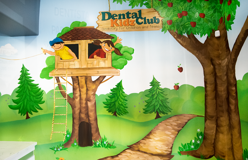 Dental Kidz Club - Corona | 1112 W 6th St Ste 105, Corona, CA 92882, USA | Phone: (951) 200-5553