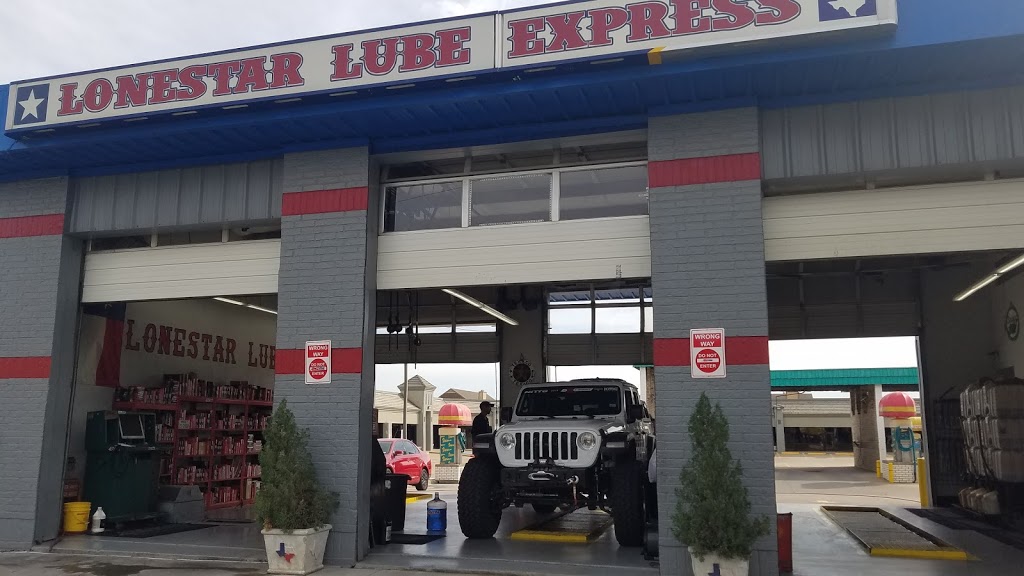 Lone Star Lube Express | 704 E Harwood Rd, Euless, TX 76039, USA | Phone: (817) 358-4898