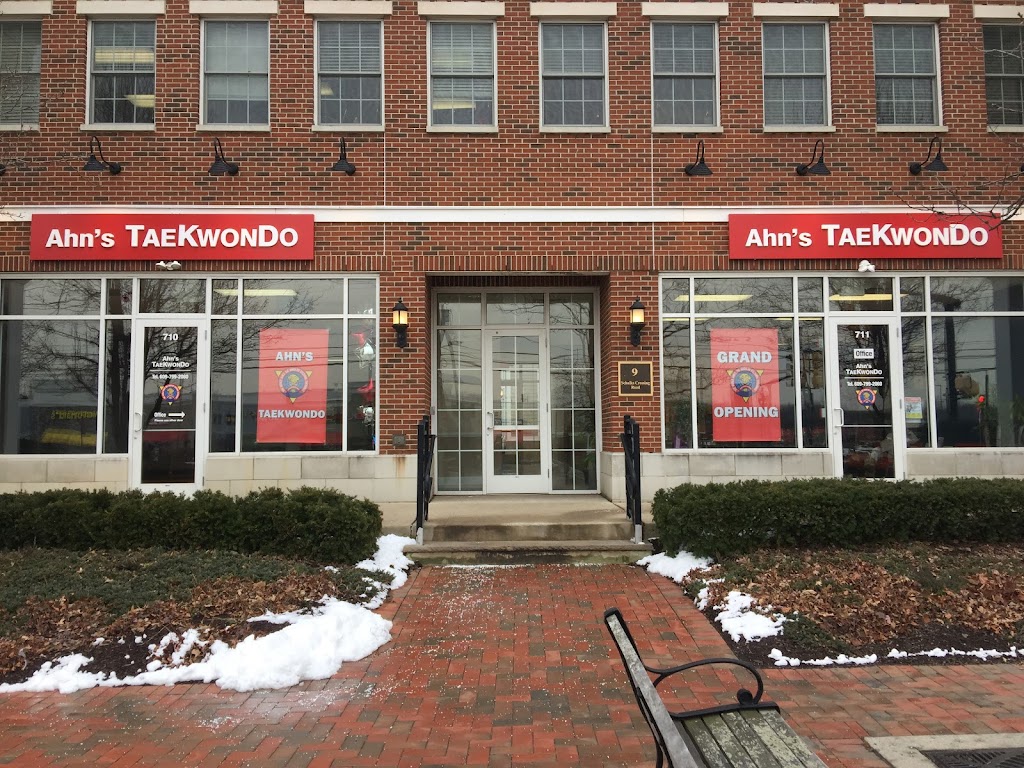 Ahns Taekwondo | 9 Schalks Crossing Rd, Plainsboro Township, NJ 08536, USA | Phone: (609) 799-2060