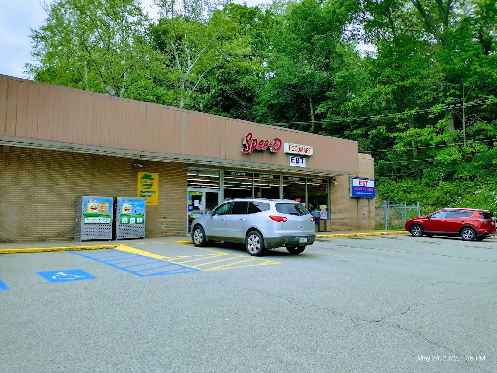 Spee D Mart | 10501 Station St, Irwin, PA 15642, USA | Phone: (724) 864-0196
