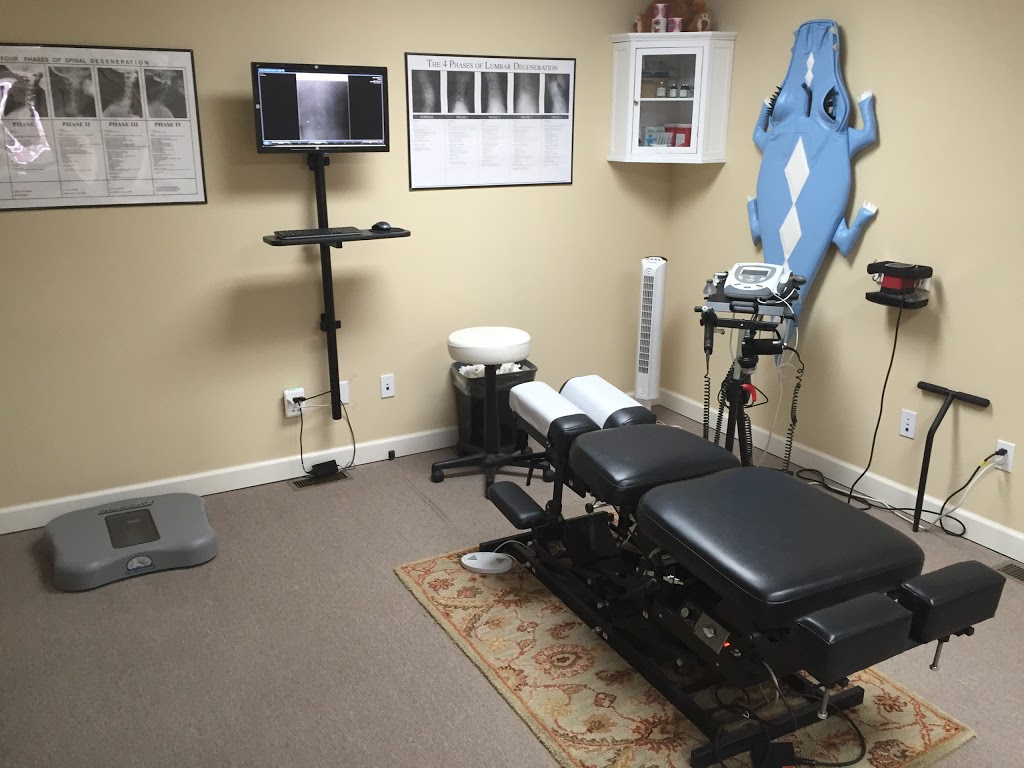 Landreth Chiropractic, Jake W. Landreth, DC | 108 N Broadway St, Skiatook, OK 74070, USA | Phone: (918) 396-2848