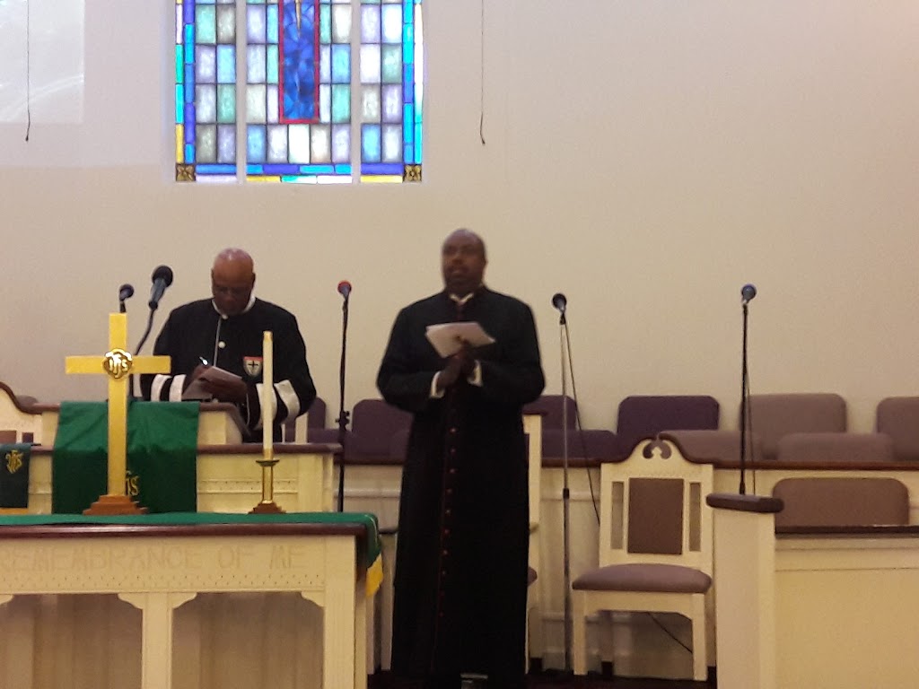 St. John African Methodist Episcopal Church | 3001 Tryon Rd, Raleigh, NC 27603, USA | Phone: (919) 833-0224