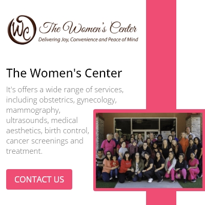 The Womens Center | 3000 Hunters Creek Blvd, Orlando, FL 32837, United States | Phone: (407) 337-8814