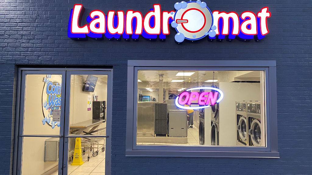Basilone Coin Wash Laundry | 416 S Main St, Zelienople, PA 16063, USA | Phone: (724) 822-5046