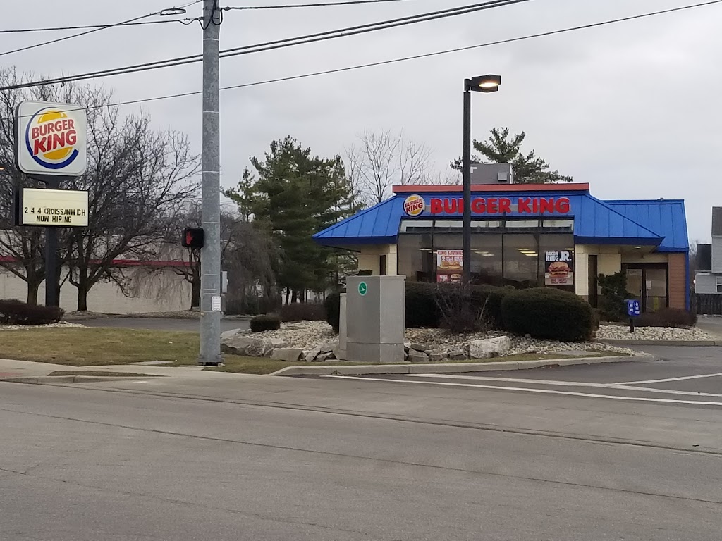 Burger King | 1370 Harrisburg Pike, Columbus, OH 43223, USA | Phone: (614) 274-8989