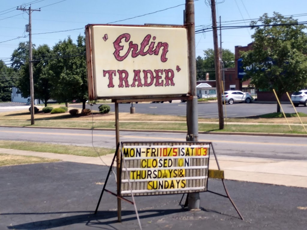 Erlin Trader | 701 N Main St, Clyde, OH 43410, USA | Phone: (419) 547-0441