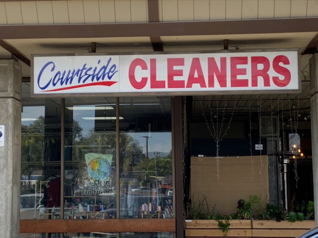 Courtside Cleaners | 478 Blossom Hill Rd, San Jose, CA 95123, USA | Phone: (408) 225-1604