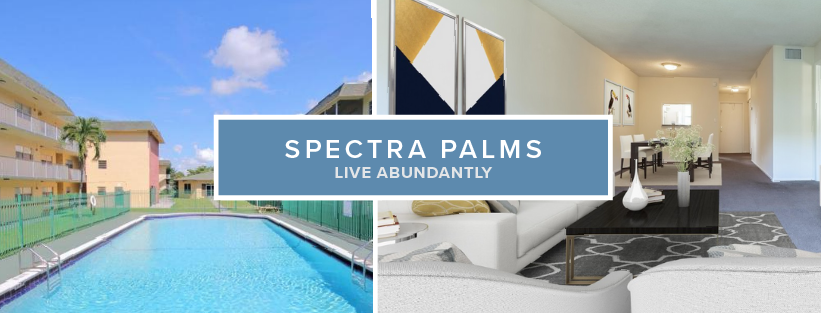 Spectra Palms | 1861 NW 46th Ave, Lauderhill, FL 33313, USA | Phone: (954) 739-7373