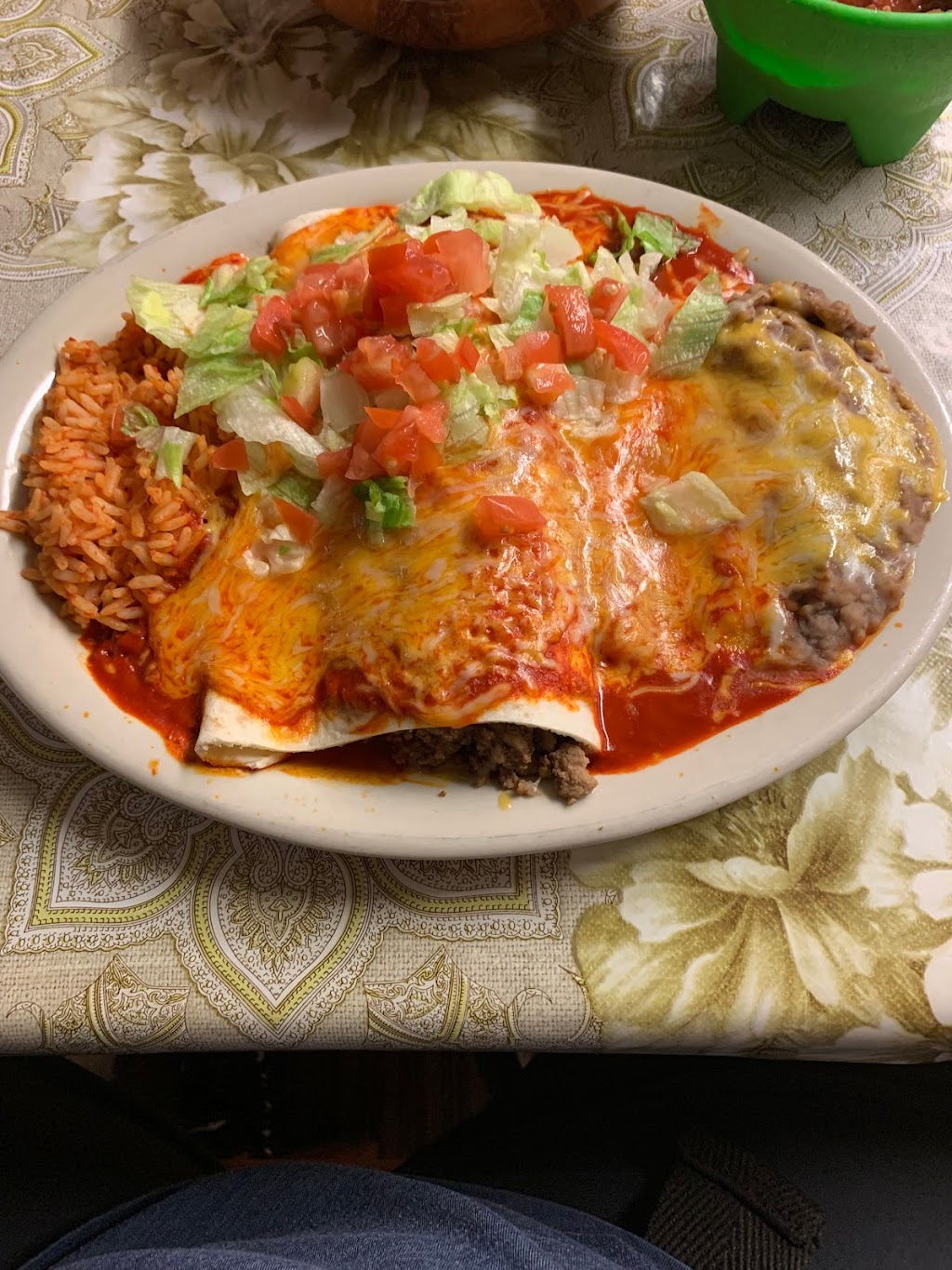 Montaños Family Restaurant | 417 S Main St, Belen, NM 87002, USA | Phone: (505) 864-3370