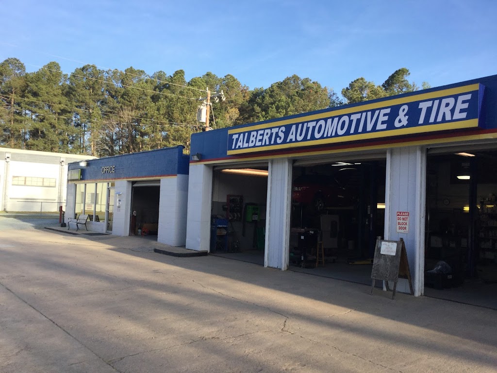 TALBERTS tire | 383 Cornelius St, Hillsborough, NC 27278, USA | Phone: (919) 644-1878