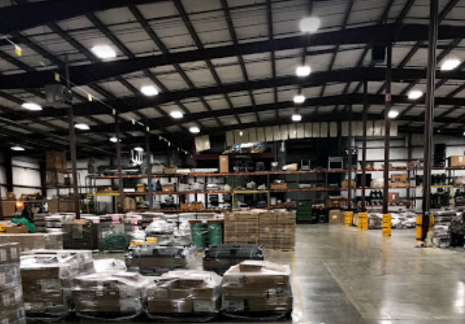 Badger Warehouse, LLC | 143 Quality Ct, Fall River, WI 53932, USA | Phone: (920) 484-5808