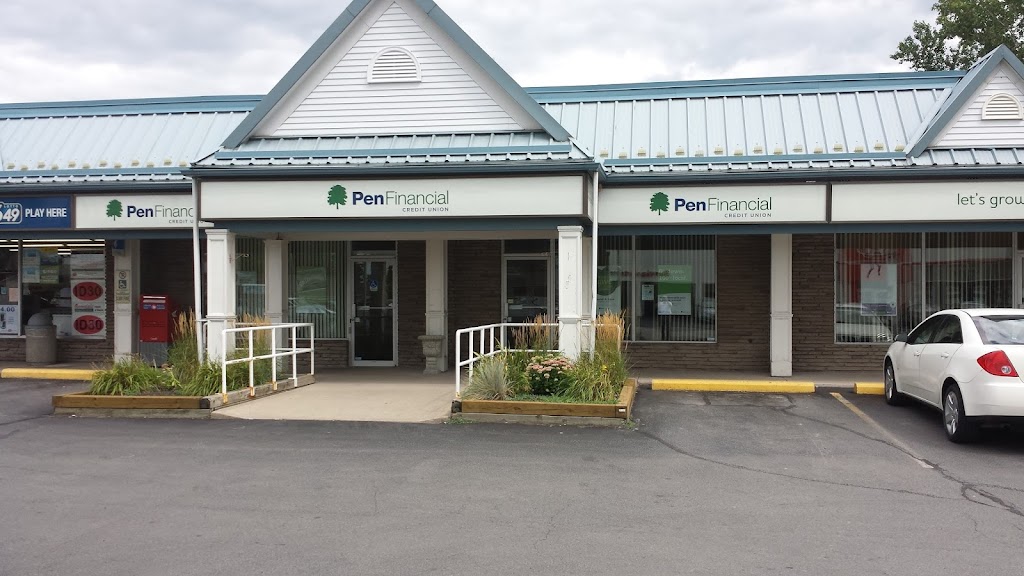 PenFinancial Credit Union | 7190 Morrison St, Niagara Falls, ON L2E 7K5, Canada | Phone: (905) 357-5222