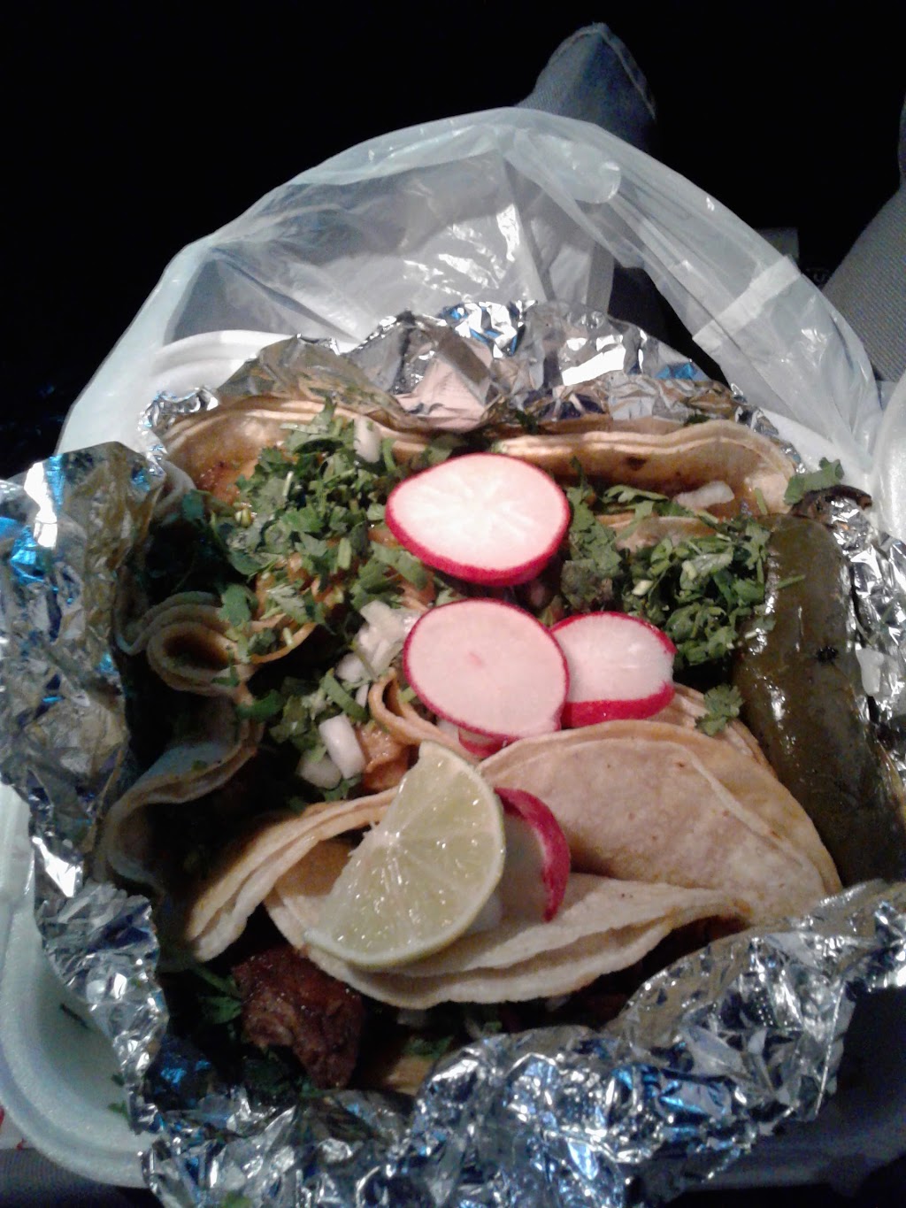 Taqueria Adrecs | 401-403 N Sylvania Ave, Fort Worth, TX 76111, USA | Phone: (682) 203-5889