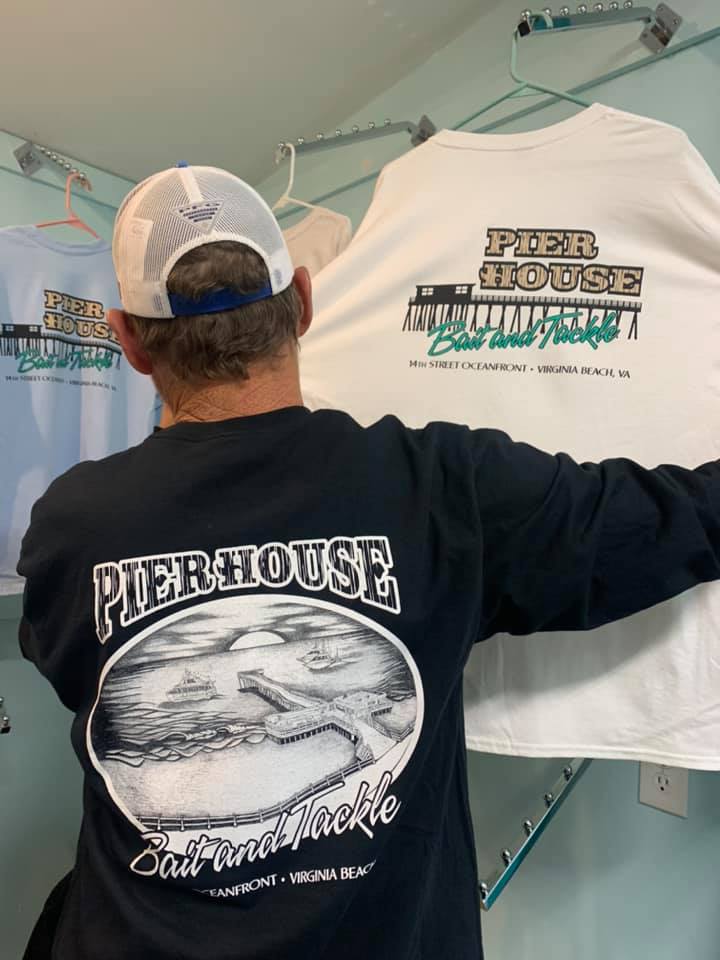 Pier House Bait and Tackle, LLC | 1415 Atlantic Ave, Virginia Beach, VA 23451, USA | Phone: (757) 470-5992